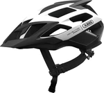 Abus Moventor Polar White M Casco de bicicleta