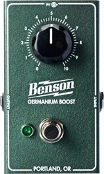 Benson Germanium Boost Efekt gitarowy