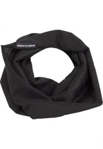 Light Tube Scarf Black