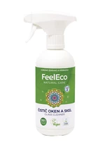 Feel Eco Čistič oken a skel 450 ml