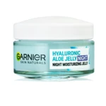 Garnier Skin Naturals Hyaluronic Aloe Jelly noční 50 ml