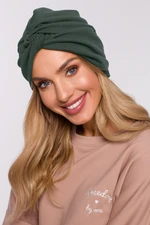 Dámska čiapka Made Of Emotion Made_Of_Emotion_Hat_M601_Military_Green