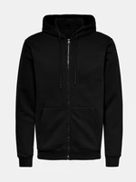 Black Sweatshirt ONLY & SONS Ceres - Men