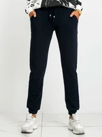 Pantaloni della tuta da donna  Fashionhunters Basic