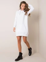 RUE PARIS White dress with hood