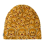 Mr. GUGU & Miss GO Man's Three Wise Monkeys Beanie MB 212228