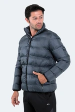 Slazenger Nadim Men's Coat K.gray