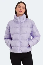 Slazenger Bailey I Women's Coat & Coat Lilac