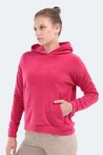 Slazenger Sassa Women's Fleece Fuchsia