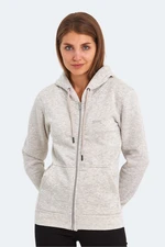 Slazenger KATYA Women's Sweatshirt Gray