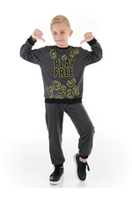 Mushi Play Free Boys' Pants Set