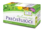 FYTO PHARMA Bylinný čaj prečisťující 20 x 1.5 g