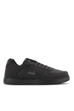 Slazenger POINT NEW I Sneaker Men's Shoes Black Nubuck