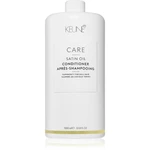 Keune Care Satin Oil Conditioner rozjasňující kondicionér pro lesk a snadné rozčesávání vlasů 1000 ml