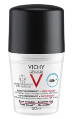 Vichy Antiperspirant roll-on pro muže s 48 hodinovým účinkem Homme 50 ml