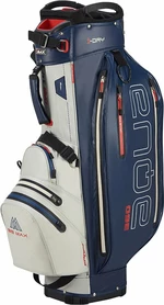 Big Max Aqua Sport 360 Off White/Navy/Red Sac de golf