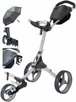 Big Max IQ² Deluxe SET Grey/Charcoal Wózek golfowy ręczny