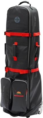 Big Max Dri Lite Red/Black Travel cover