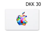 Apple 30 DKK Gift Card DK