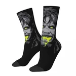 Hip-hop Men's Women's Possessed Horror Movie Socks Stuff Soccer Socks Comfortable Best Gift Idea