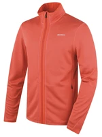 Husky Artic Zip M S, orange Pánská mikina na zip