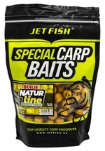 Jet fish boilie natur line kukuřice-800 g 20 mm