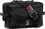 Chrome Tensile Sling Bag Black X Crossbody táska