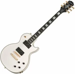 Epiphone Matt Heafy Les Paul Custom Origins Bone White Chitarra Elettrica