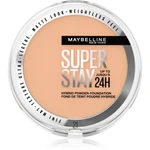 MAYBELLINE NEW YORK SuperStay 24H Hybrid Powder-Foundation kompaktní pudrový make-up pro matný vzhled odstín 21 9 g