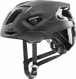 UVEX Gravel Y Black Matt 52-57 Prilba na bicykel