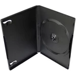 BOX na 1 DVD černý
