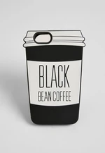 Coffe Cup iPhone 7/8 Phone Case, SE Black/White