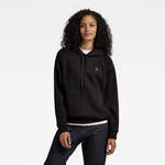 G-STAR Sweatshirt - Premium core 2.0 hdd sw wmn black