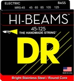 DR Strings MR5-45-125 Corde Basso 5 Corde