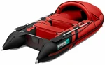 Gladiator Bote inflable C330AL Red/Black 330 cm