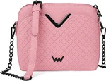 Vuch Dámska crossbody kabelka Fossy Mini Dusty Pink