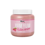 GYMBEAM Yum Yum Proteinová pomazánka jahoda 400 g