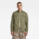 G-STAR Shirt - Marine slim shirt ls green