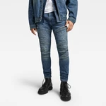 G-STAR Jeans - Rackam 3D Skinny Blue