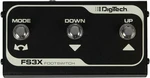 Digitech FS3X Jam Man Expander Nožní přepínač