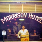 The Doors - Morrison Hotel (LP)