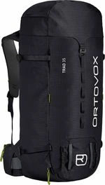 Ortovox Trad 35 Black Raven Outdoor hátizsák