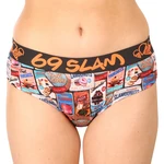 Women's panties 69SLAM vintage food sign