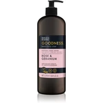 Baylis & Harding Goodness Rose & Geranium sprchový gél 1000 ml