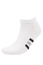 DEFACTO Men's 3-Pack Cotton Short Sports Socks