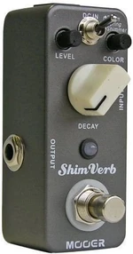 MOOER ShimVerb Gitarreneffekt