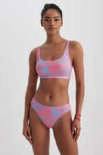 DEFACTO Fit Patterned Bikini Bottom