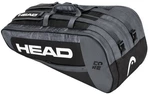 Head Core 9 Black/White Bolsa de tenis