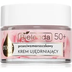 Bielenda Royal Rose Elixir vyhladzujúci protivráskový krém 50+ 50 ml