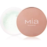 Mia Cosmetics Loose Powder minerálny sypký make-up odtieň Green 10 g